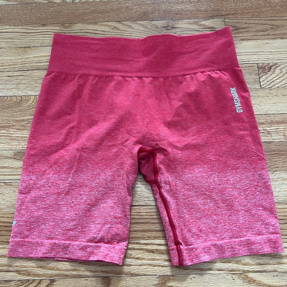 Gymshark Adapt Ombré Seamless Shorts